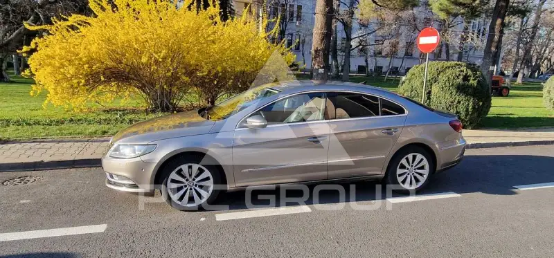 2012 Volkswagen CC
