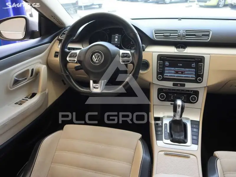 2012 Volkswagen CC
