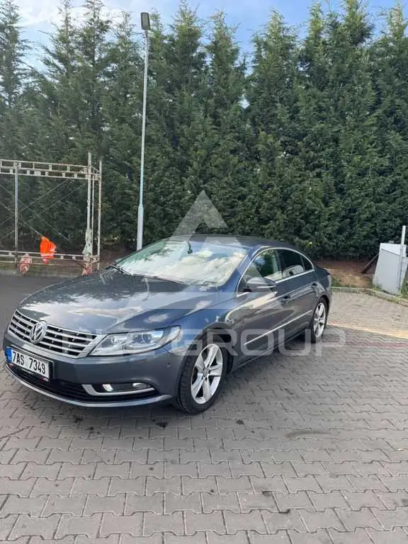 2012 Volkswagen CC