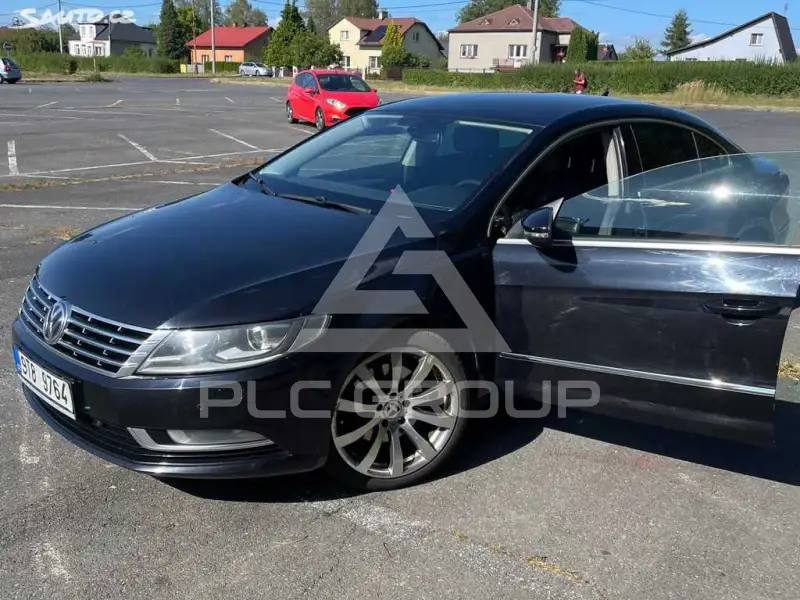 2012 Volkswagen CC