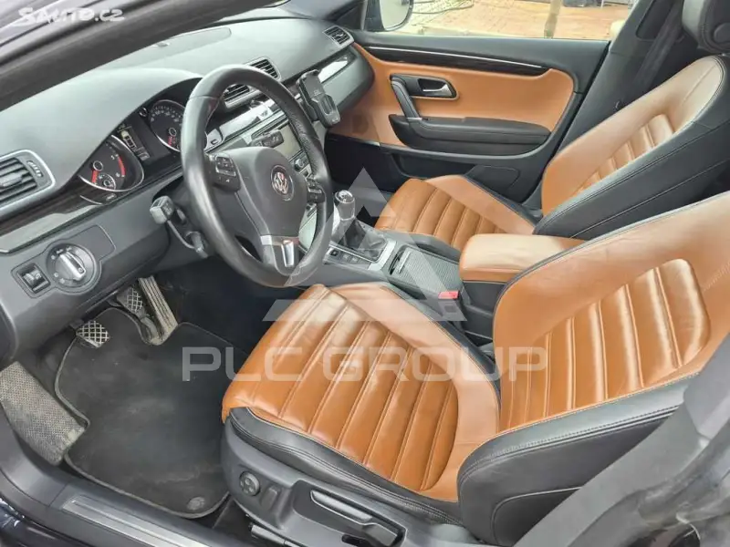 2012 Volkswagen CC