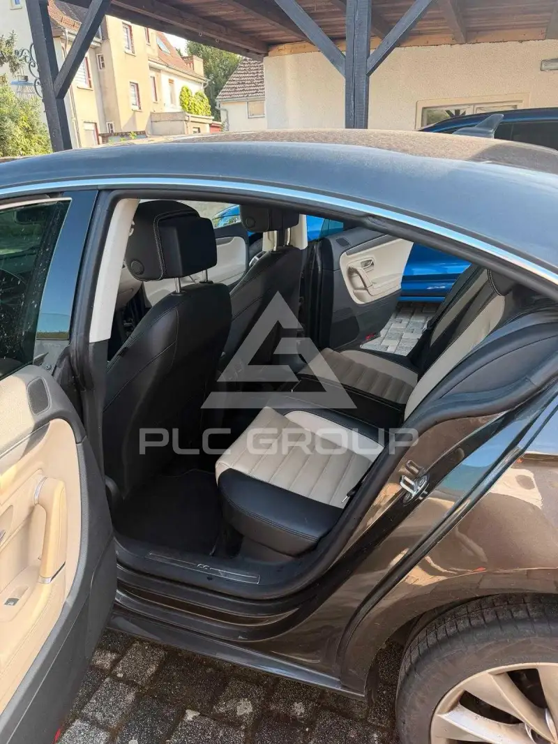 2012 Volkswagen CC