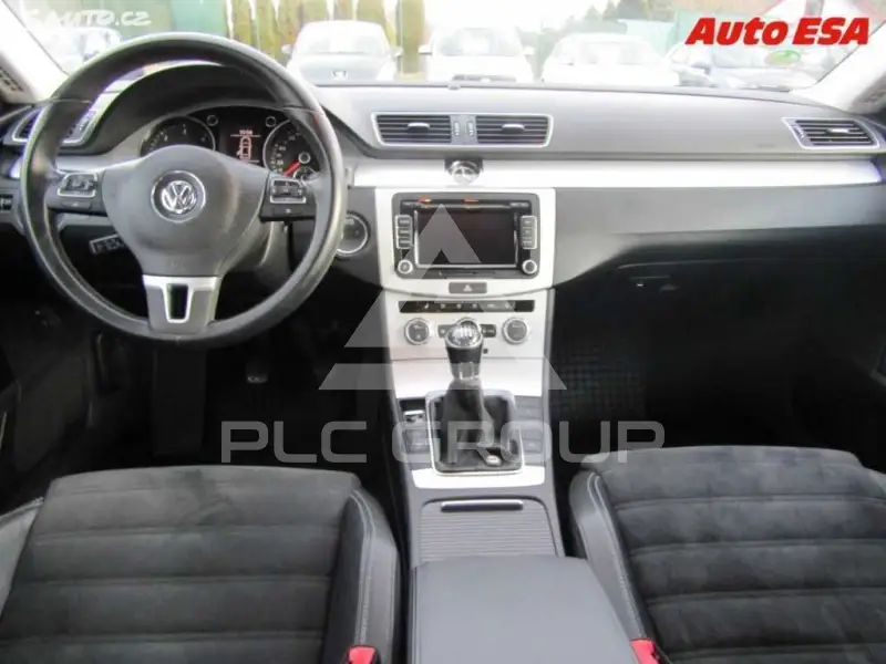 2012 Volkswagen CC