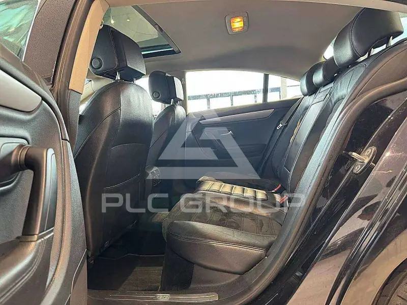 2012 Volkswagen CC