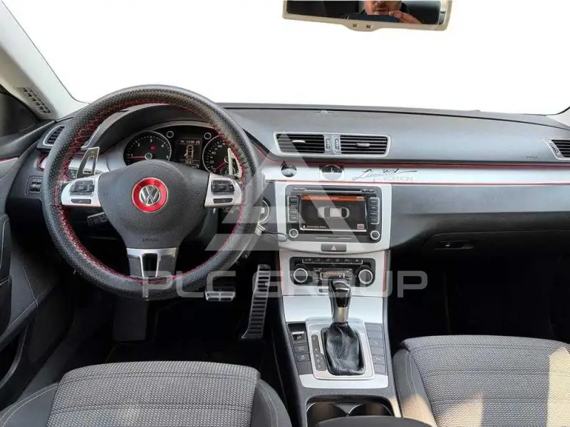 2012 Volkswagen CC