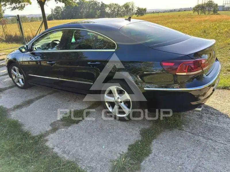 2012 Volkswagen CC