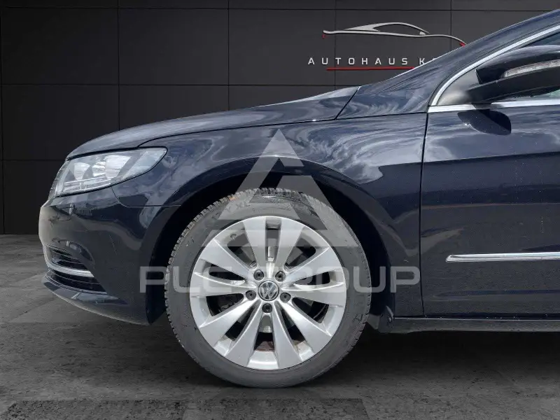 2012 Volkswagen CC