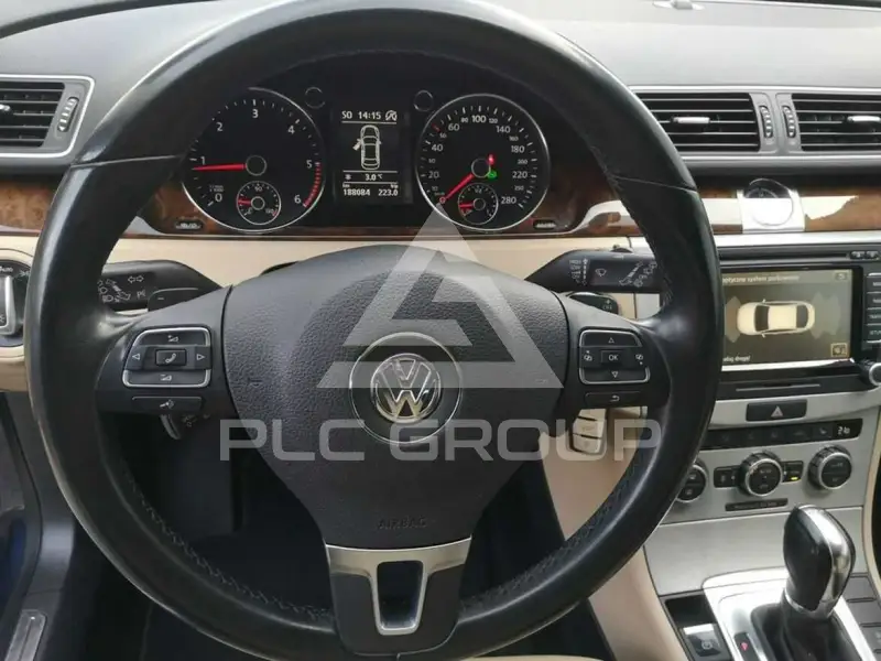 2012 Volkswagen CC