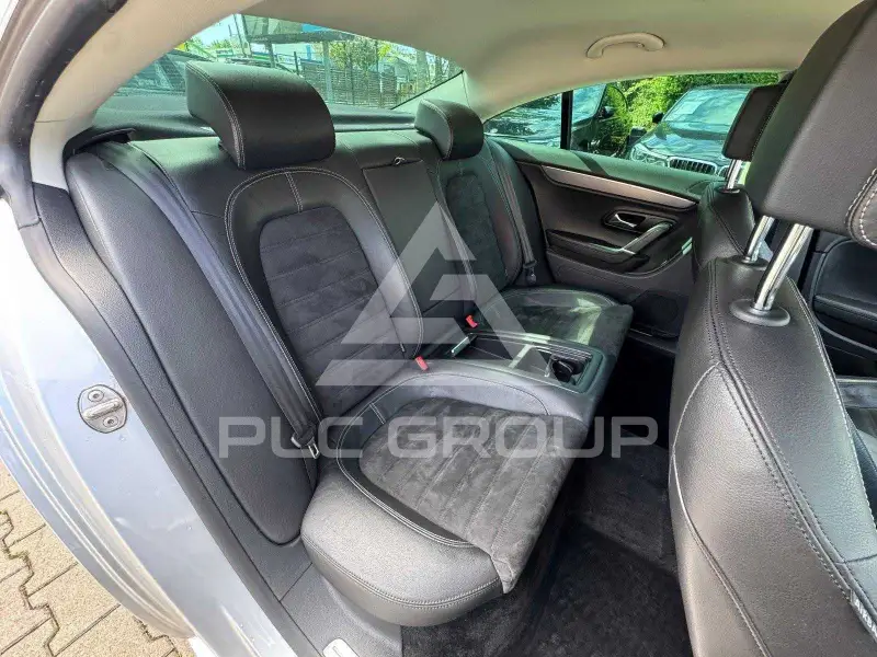 2012 Volkswagen CC