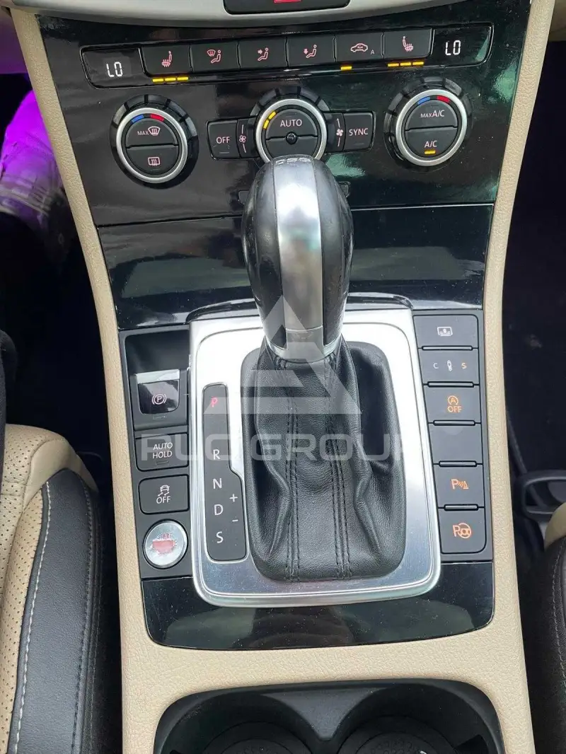 2012 Volkswagen CC