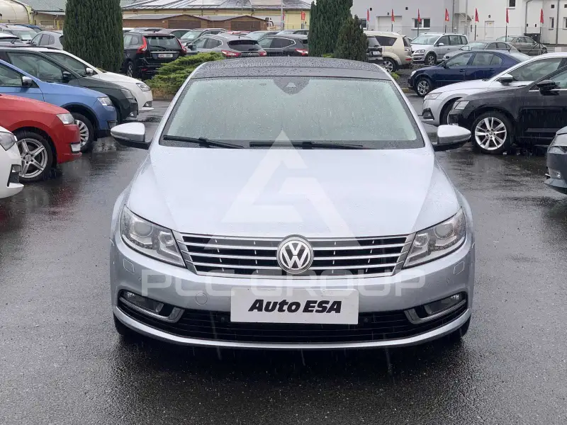 2012 Volkswagen CC