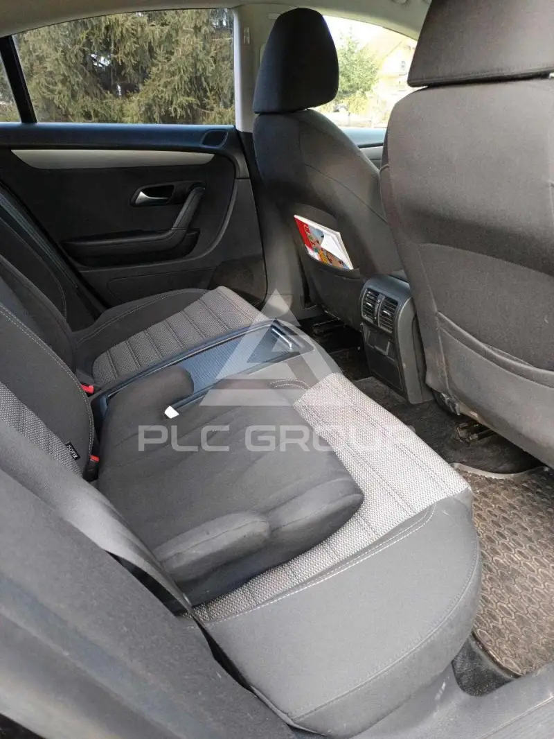 2012 Volkswagen CC