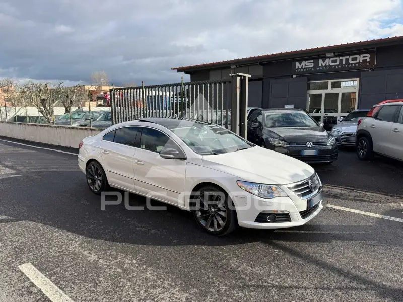 2012 Volkswagen CC