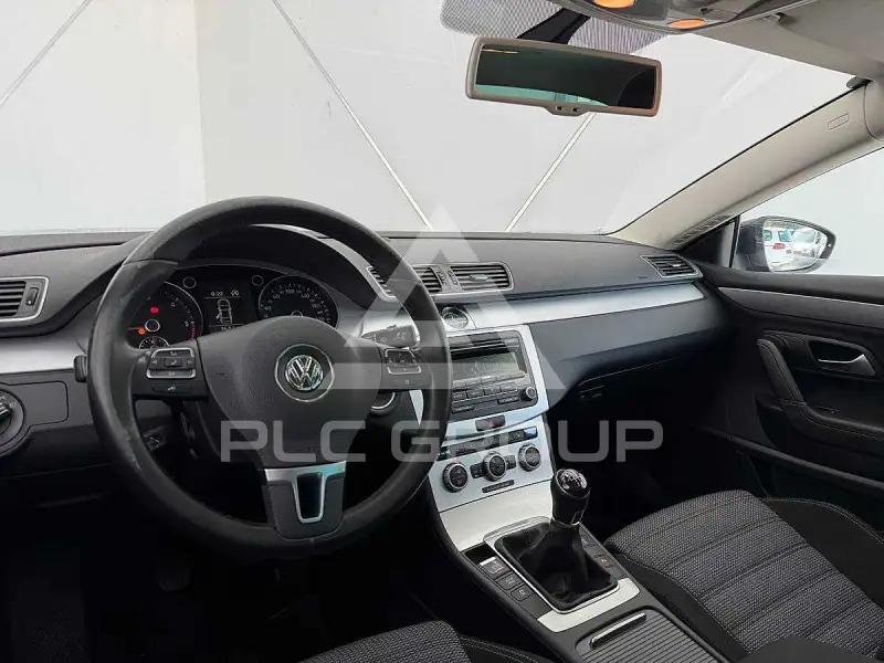 2012 Volkswagen CC