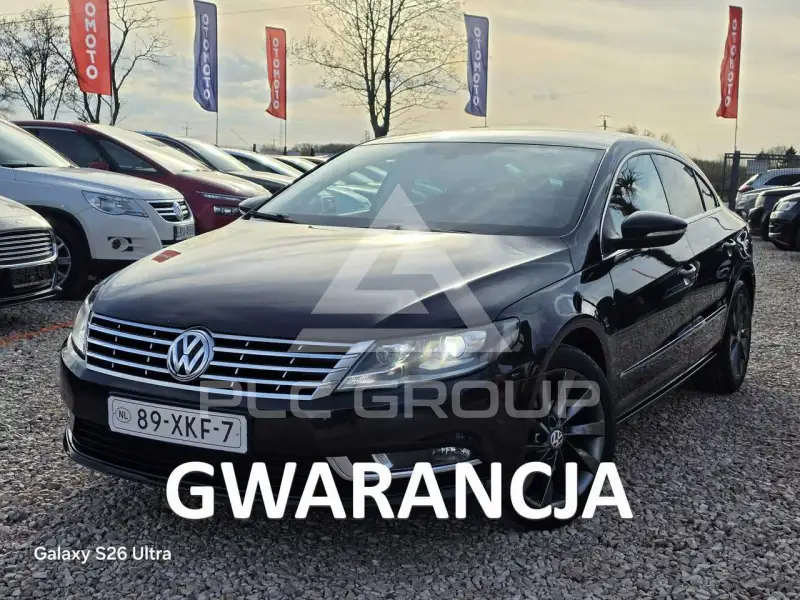 2012 Volkswagen CC