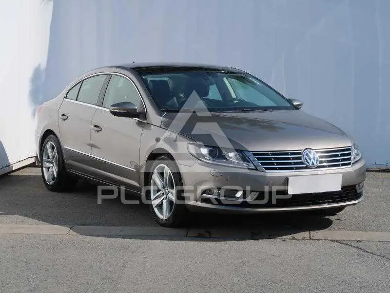 2012 Volkswagen CC