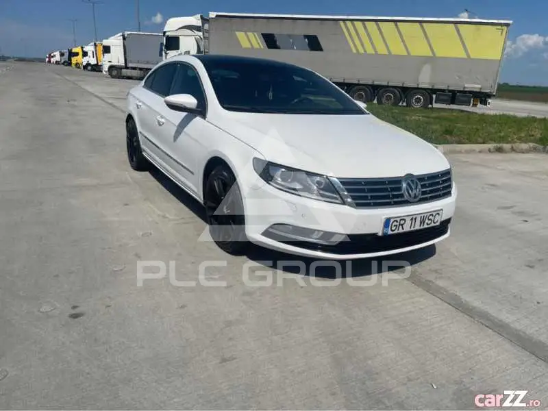 2012 Volkswagen CC