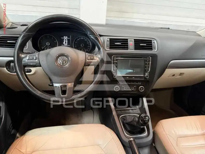 2012 Volkswagen Jetta