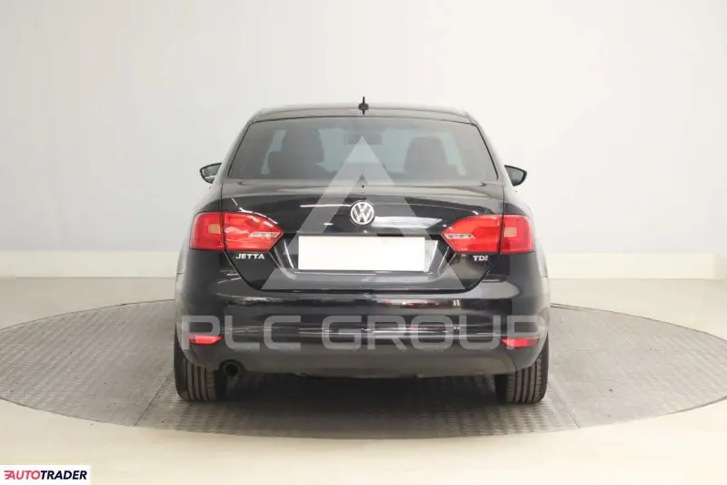 2012 Volkswagen Jetta