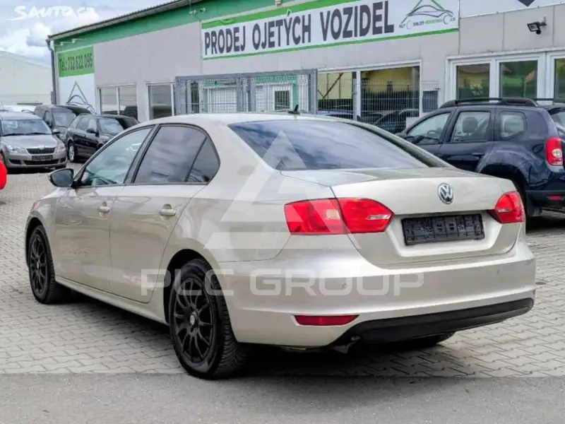 2012 Volkswagen Jetta