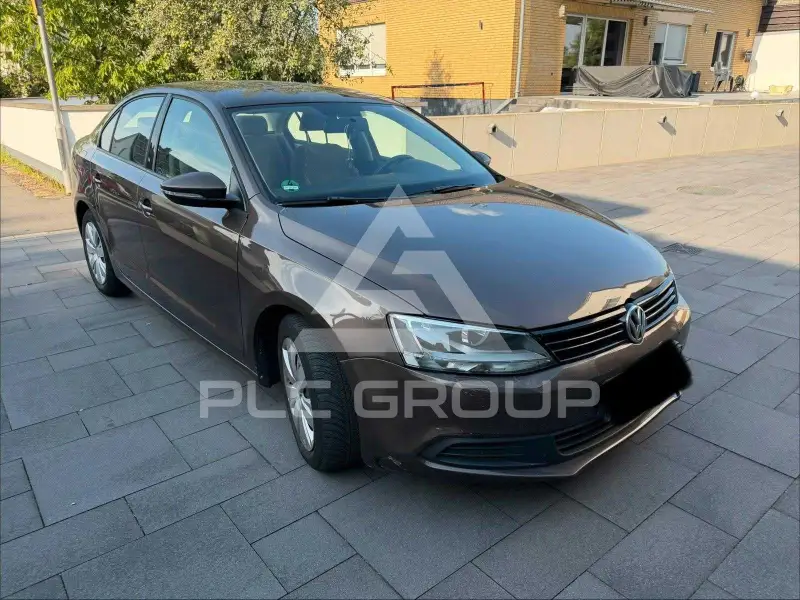 2012 Volkswagen Jetta