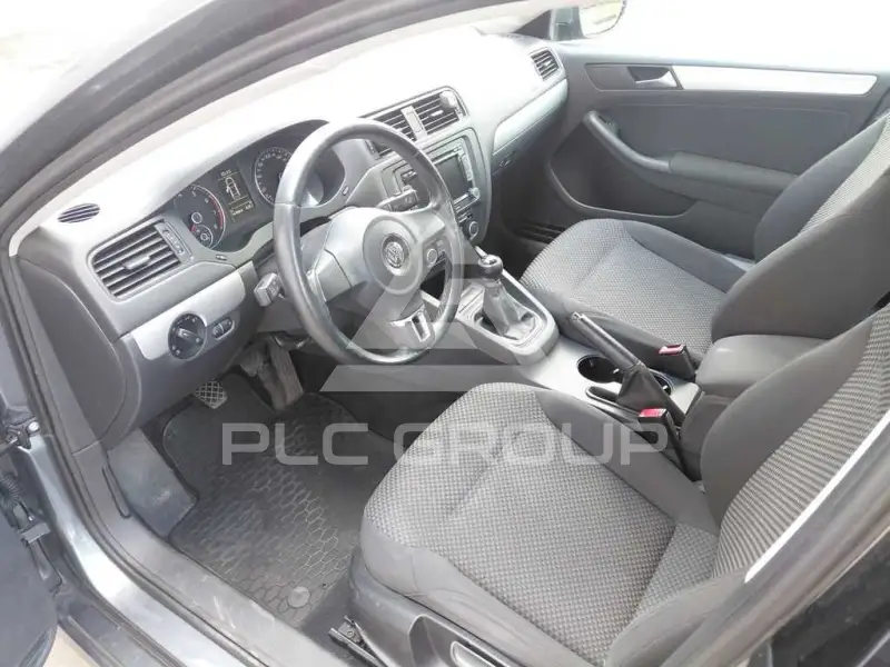 2012 Volkswagen Jetta