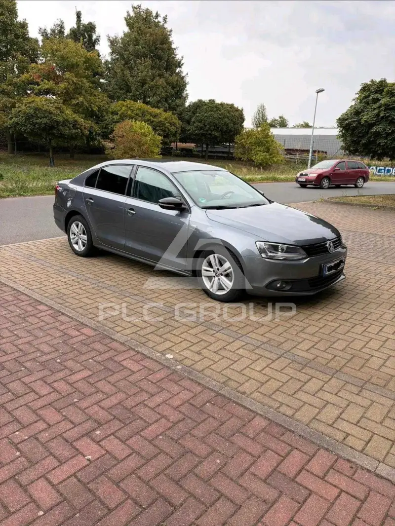 2012 Volkswagen Jetta