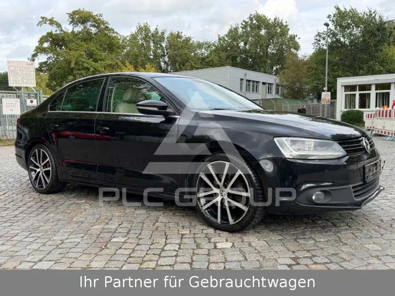 2012 Volkswagen Jetta