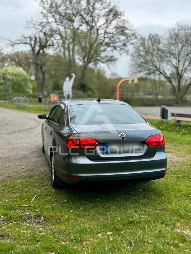 2012 Volkswagen Jetta