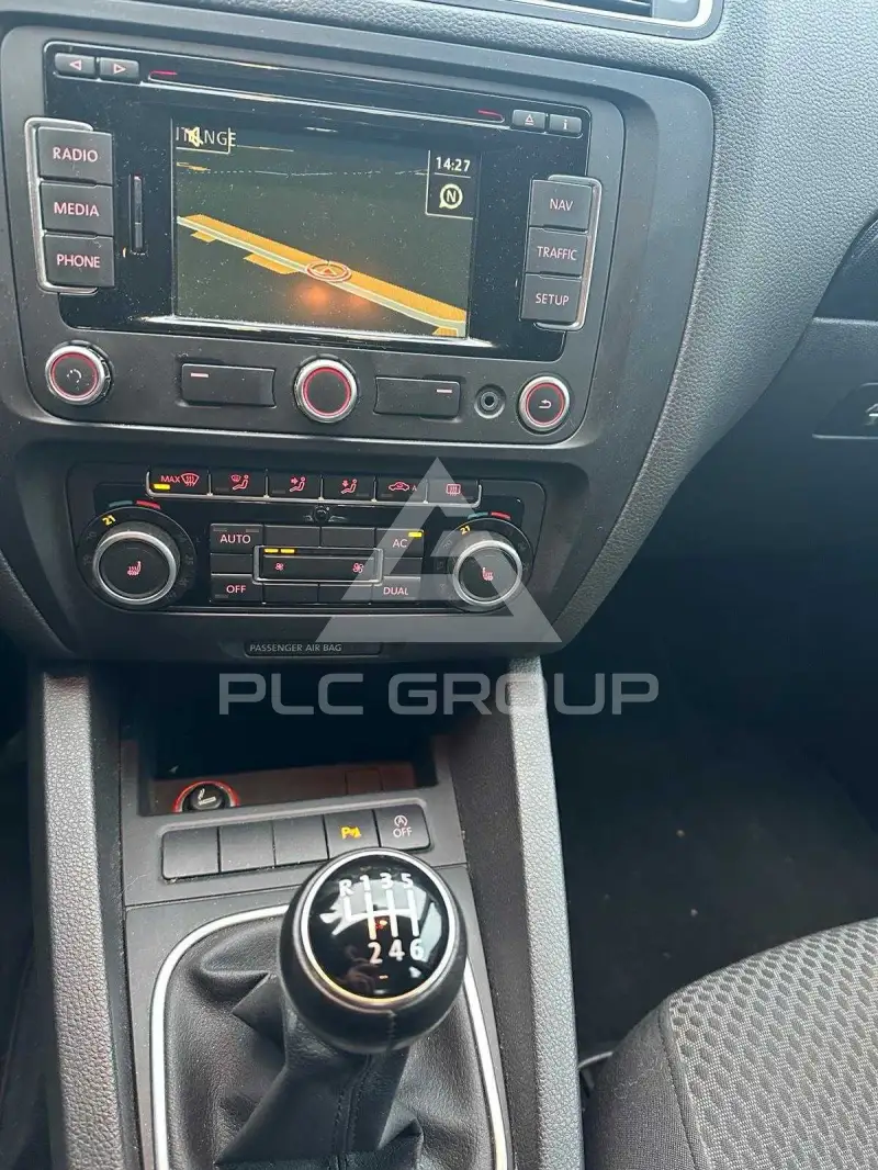 2012 Volkswagen Jetta