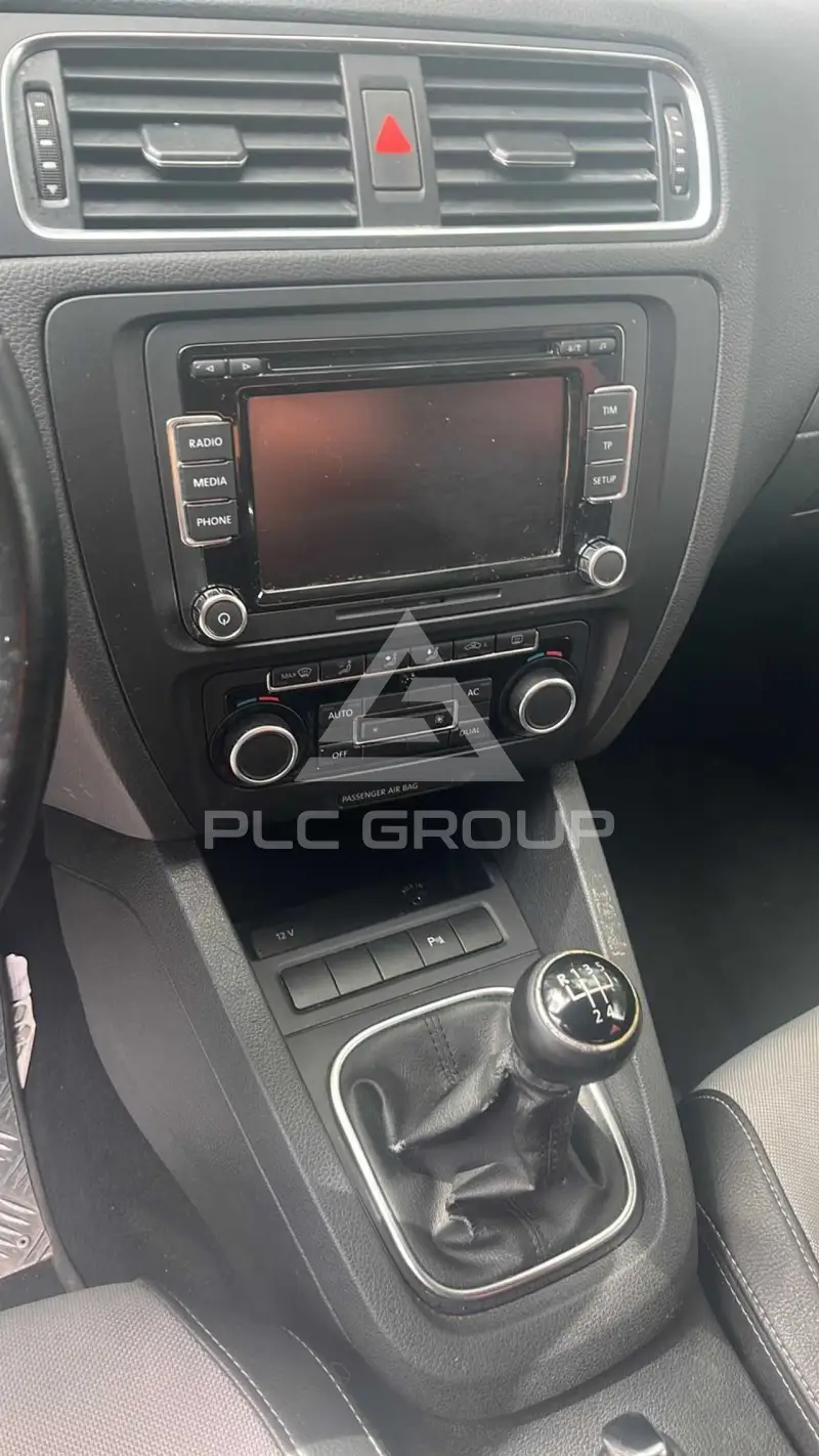 2012 Volkswagen Jetta