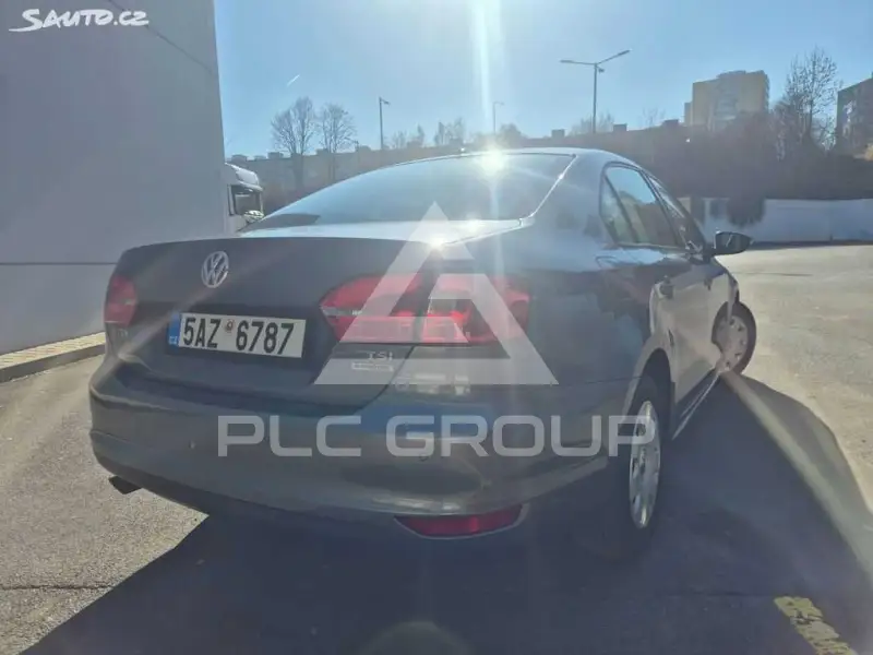 2012 Volkswagen Jetta