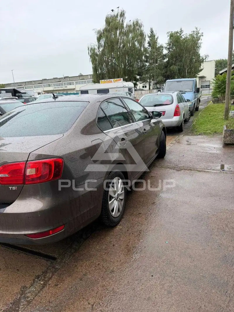 2012 Volkswagen Jetta