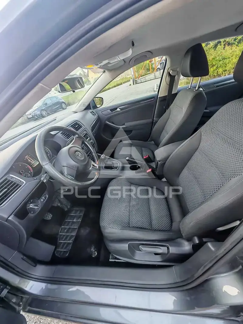 2012 Volkswagen Jetta