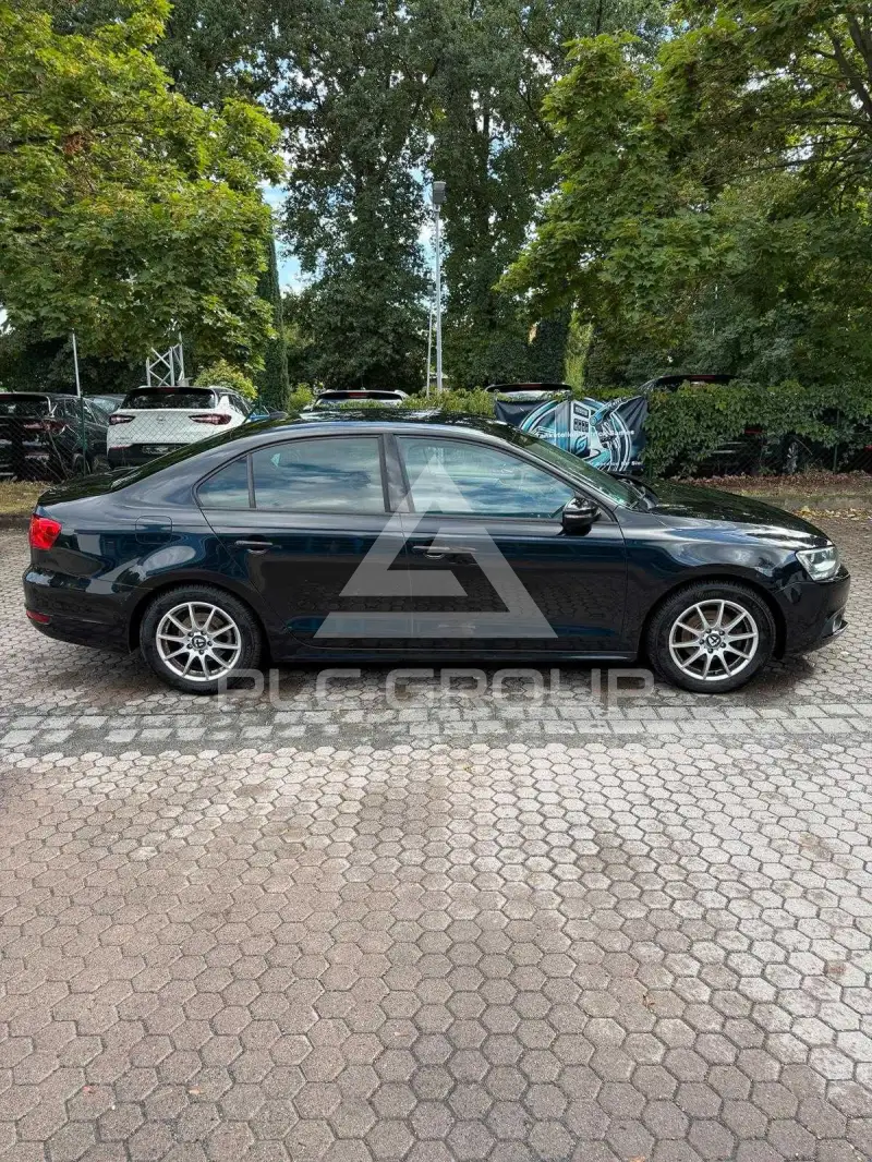 2012 Volkswagen Jetta