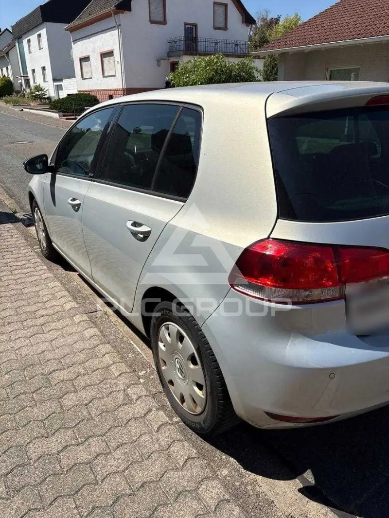 2012 Volkswagen GOLF