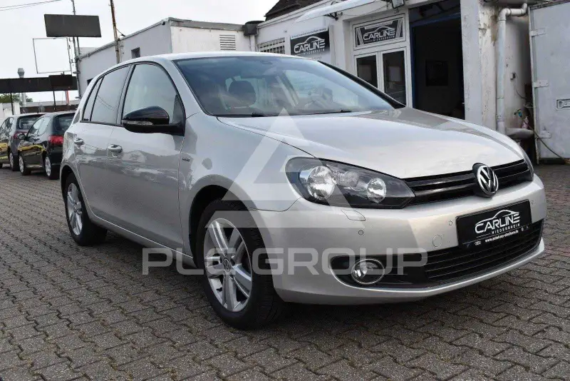 2012 Volkswagen GOLF