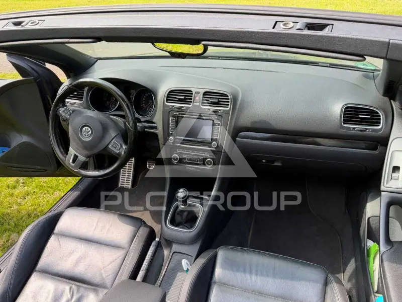 2012 Volkswagen GOLF