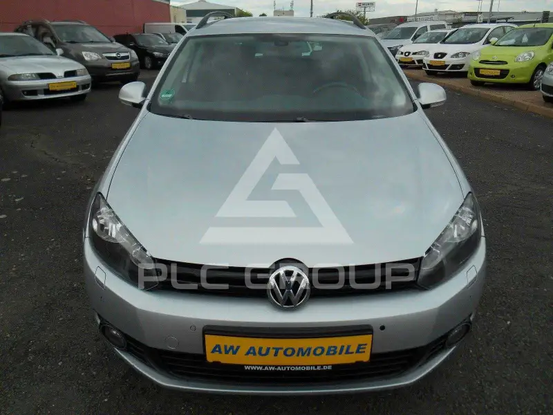 2012 Volkswagen GOLF