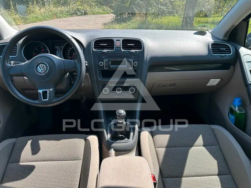 2012 Volkswagen GOLF