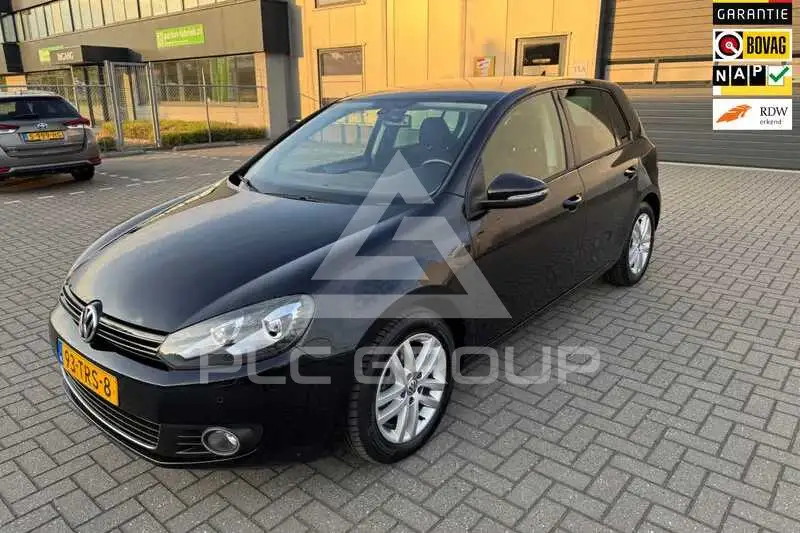2012 Volkswagen GOLF