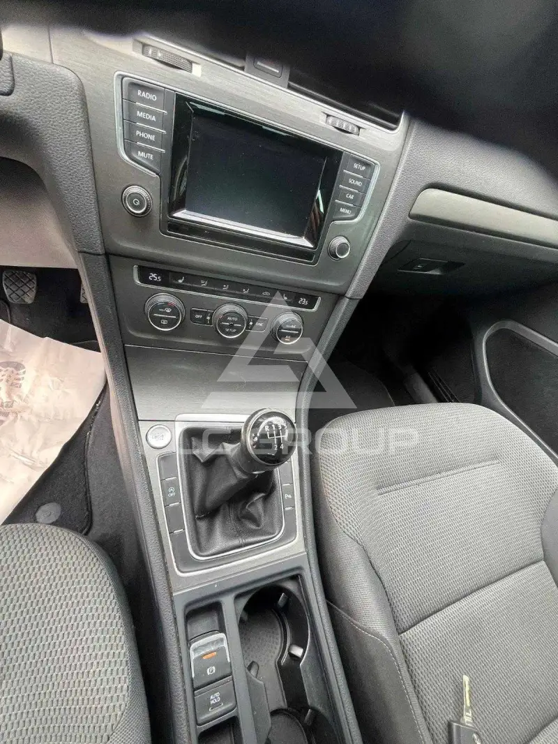 2012 Volkswagen GOLF