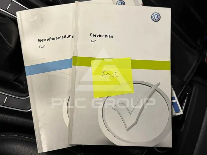 2012 Volkswagen GOLF