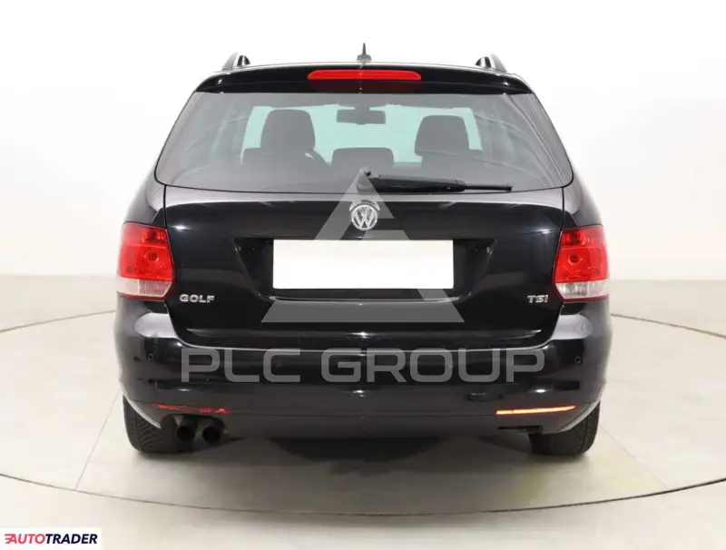 2012 Volkswagen GOLF