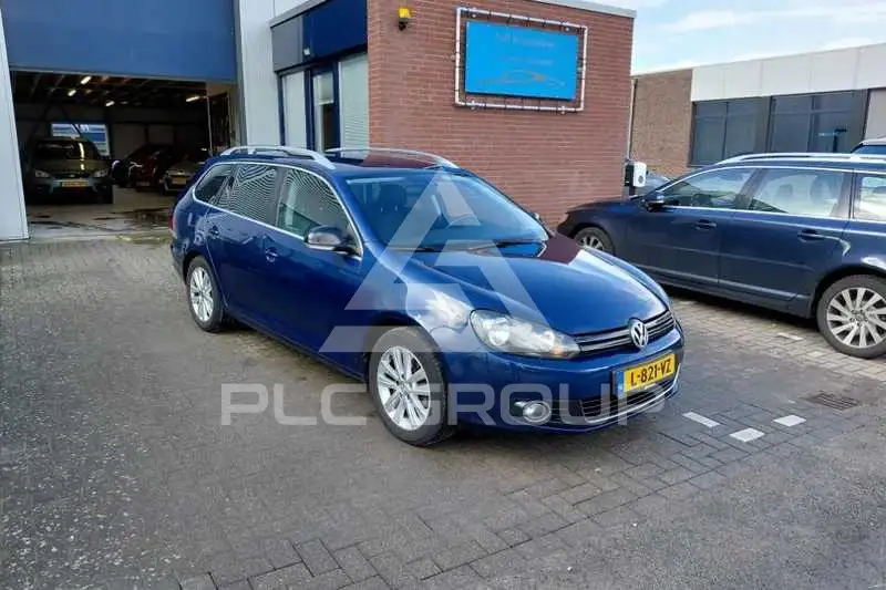 2012 Volkswagen GOLF