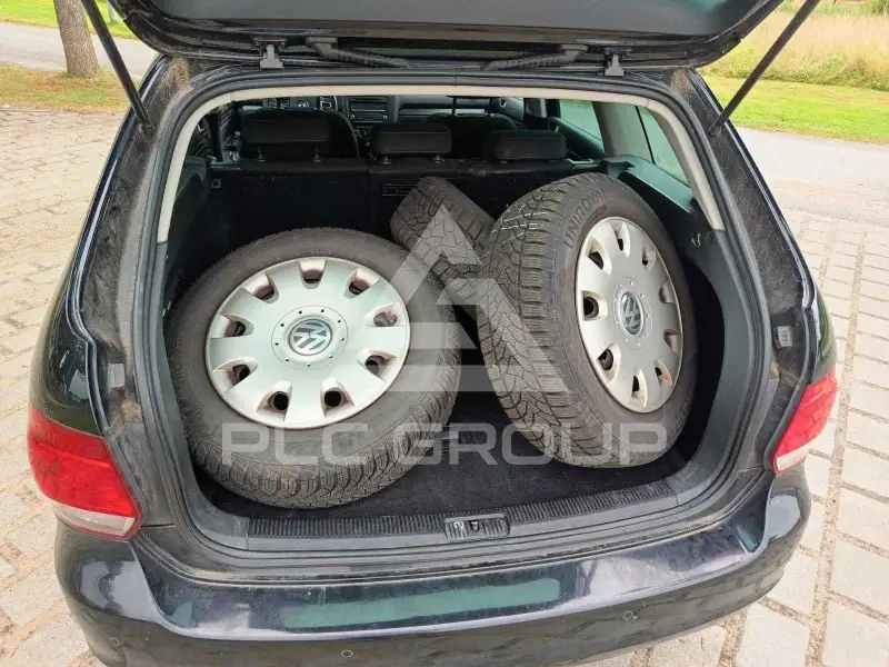 2012 Volkswagen GOLF
