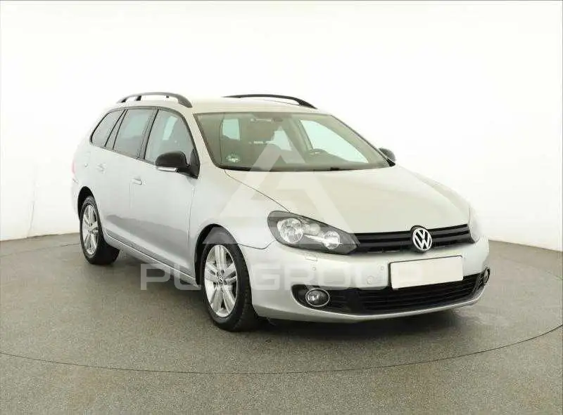 2012 Volkswagen GOLF