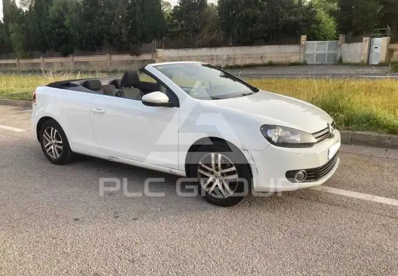 2012 Volkswagen GOLF