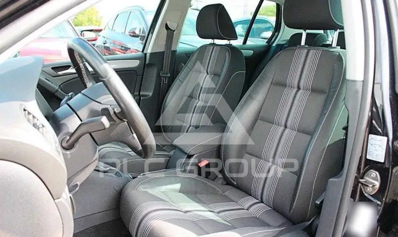 2012 Volkswagen GOLF