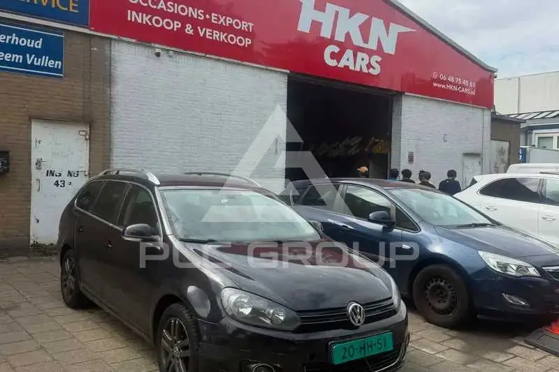 2012 Volkswagen GOLF